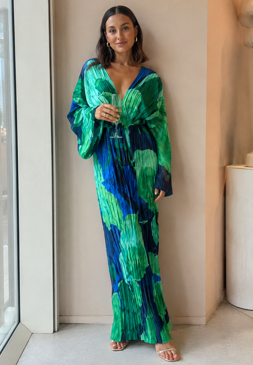 Vestido Bali