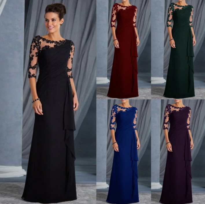 Vestido Grace de encaje