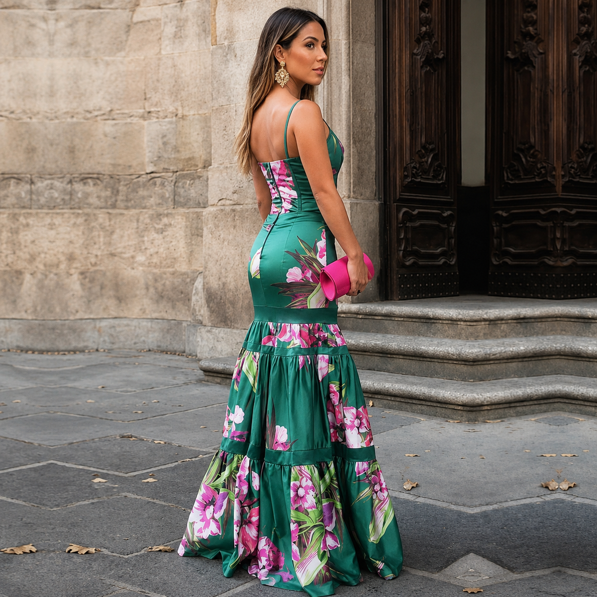 Vestido Medellín — vista 3