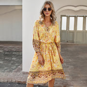 Vestido Retro chic — vista 3