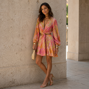 Vestido Roma — vista 3
