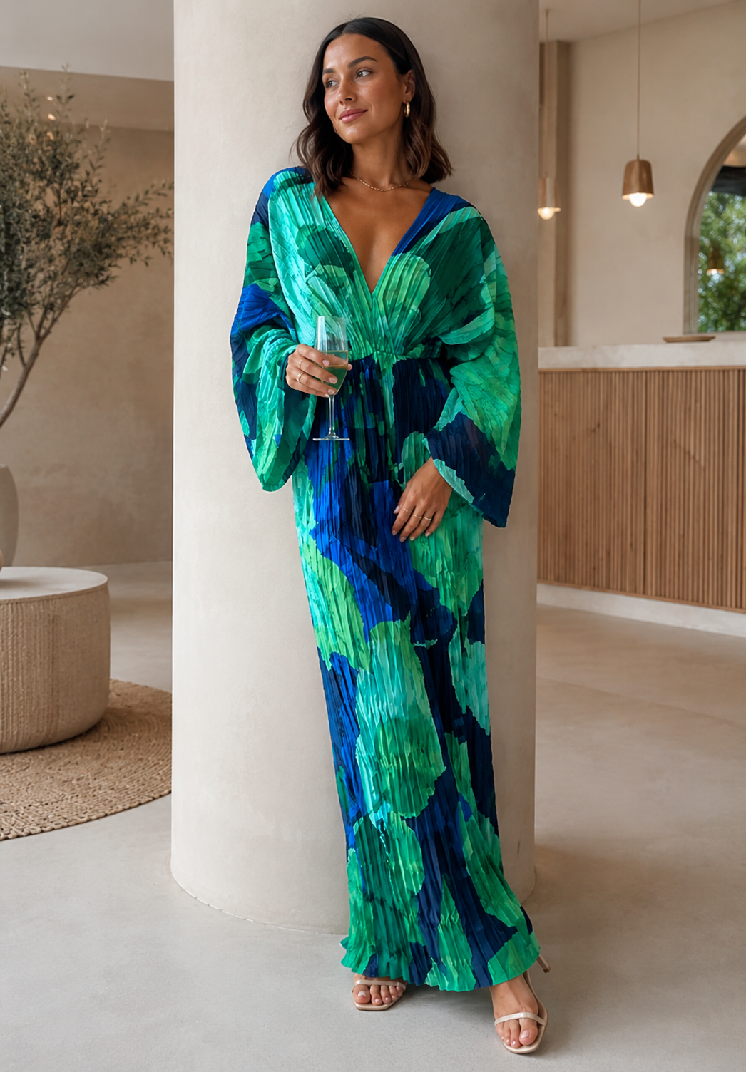 Vestido Bali — vista 2