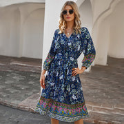 Vestido Retro chic — vista 4