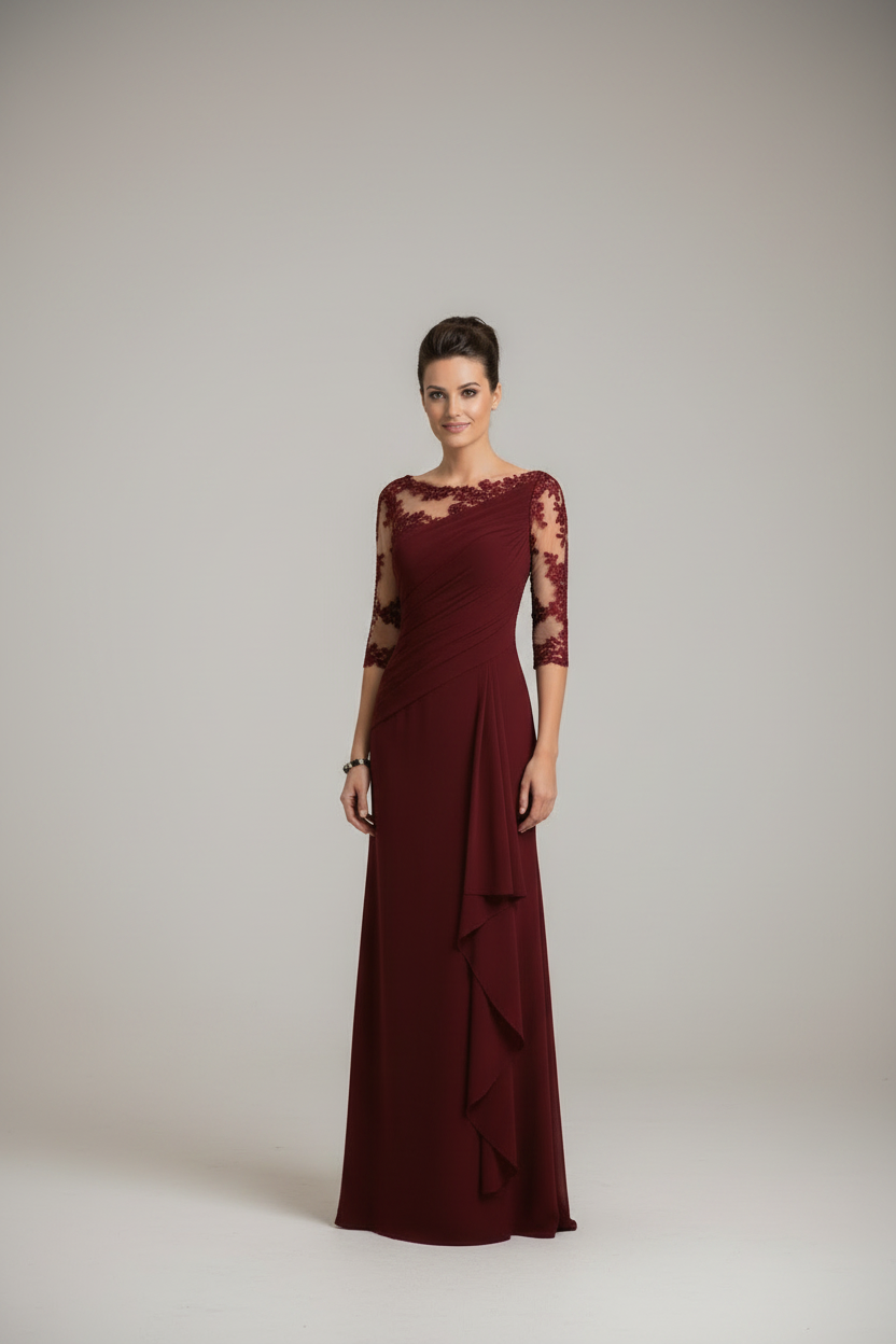 Vestido Grace de encaje