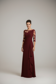 Vestido Grace de encaje