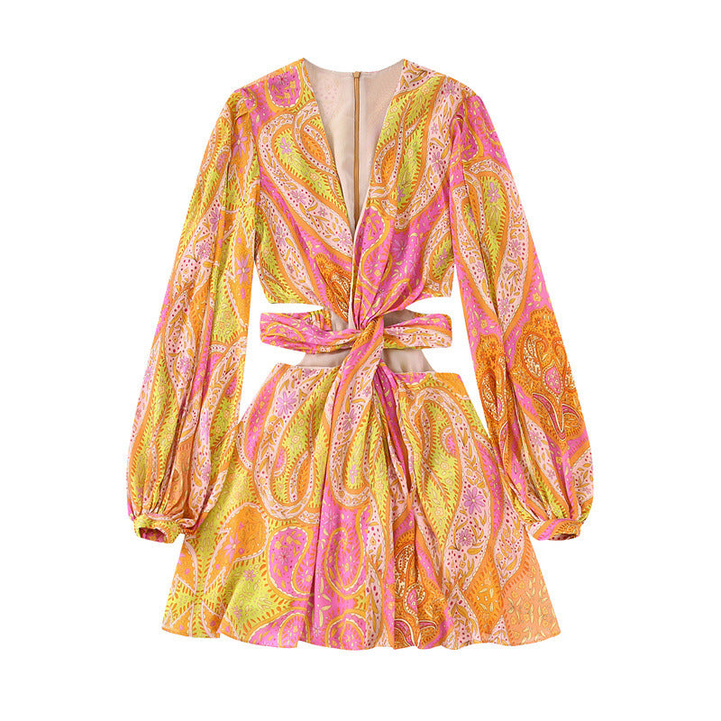 Vestido Roma — vista 4