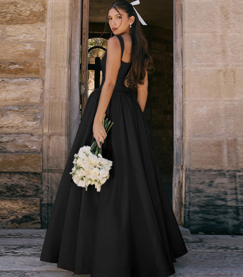 Vestido Claudia — vista 4