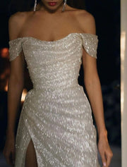 Ok Bride's night dress - Wedding dress