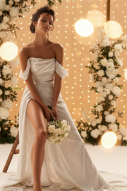 Ok Bride's night dress - Wedding dress